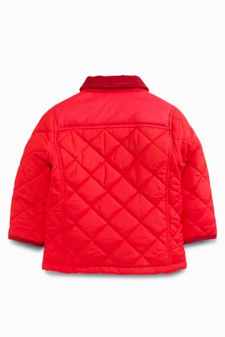 Quilted Jacket (3mths-6yrs)